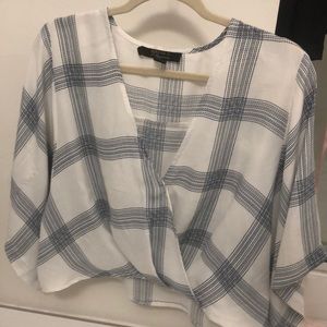 Forever 21 crop top size S